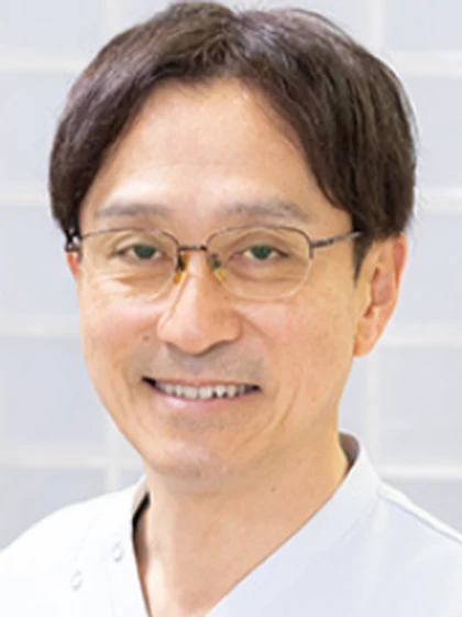 院長 錦 勲の写真