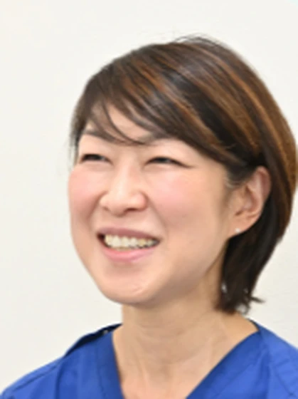 院長 浜田 夏子の写真