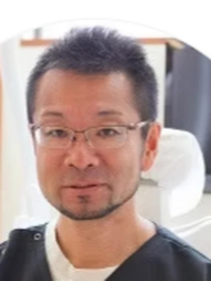 院長 植田 英樹の写真