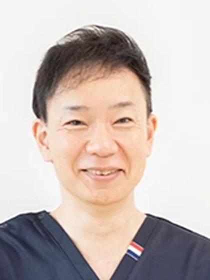 院長 入船 英綱の写真