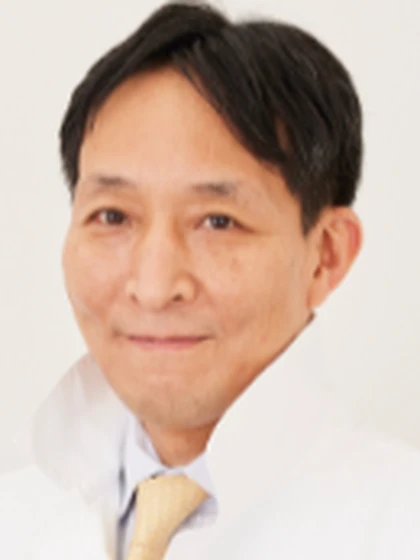 院長 安田 吉宏の写真