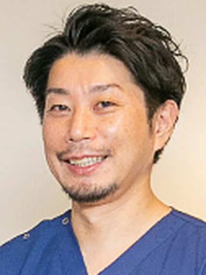 院長 久野 喬の写真