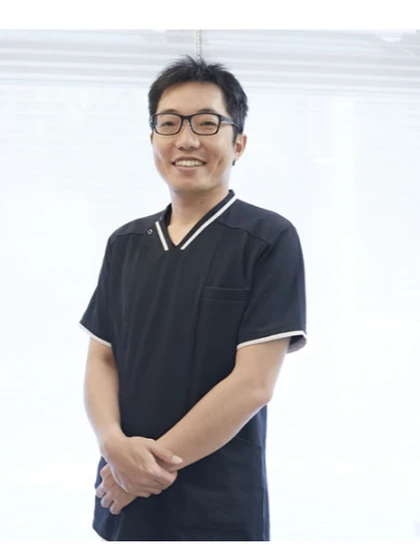 理事長 大久保の写真