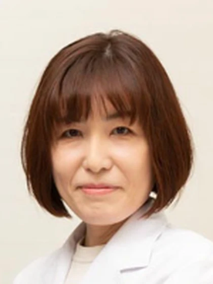 院長 芝 加奈子の写真