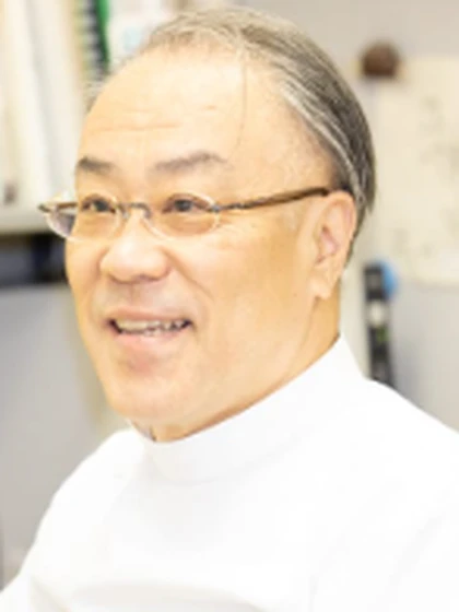 院長 中野 厚の写真