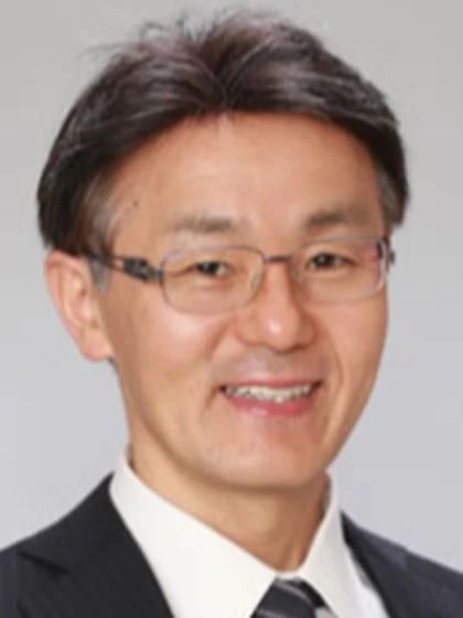 院長 青山 健一の写真