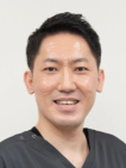 院長 歯学博士 濱田 匠の写真