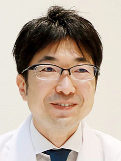 院長 中畑 慶吾の写真