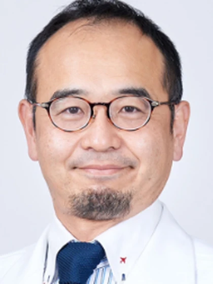 院長 医学博士 米谷 泰一の写真