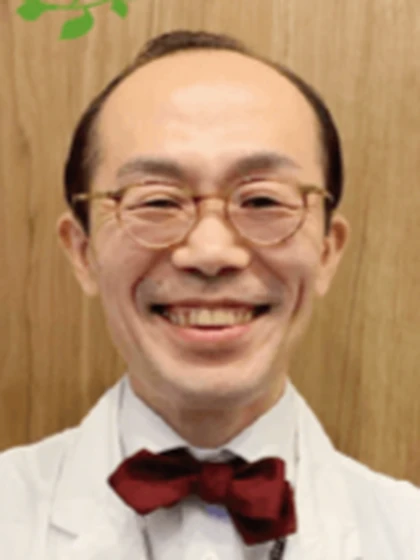 院長 医学博士 丸尾 伸之の写真