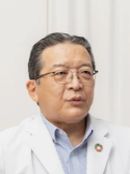 院長 医学博士 中川原 譲二の写真