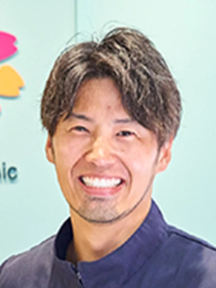 院長 橋本 直季の写真