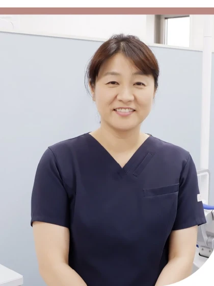 歯科医師 後藤 麻理の写真