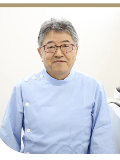 歯科医師 鈴木 将之の写真