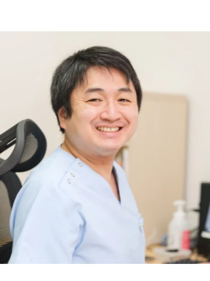院長 奥井 秀由起の写真