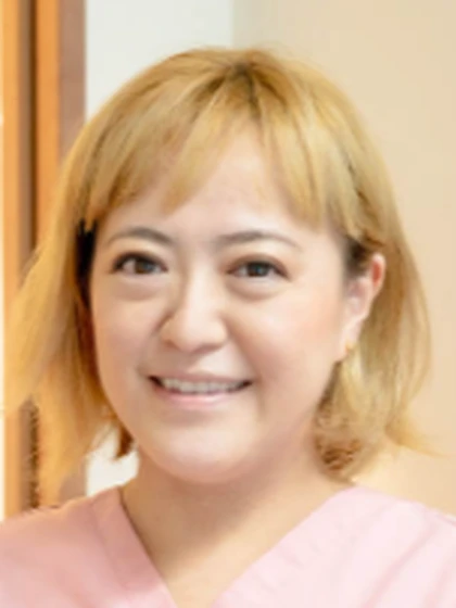 院長 小林 正子の写真
