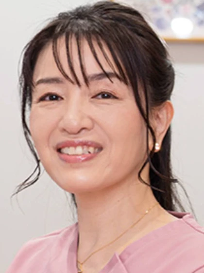 院長 福田 綾の写真