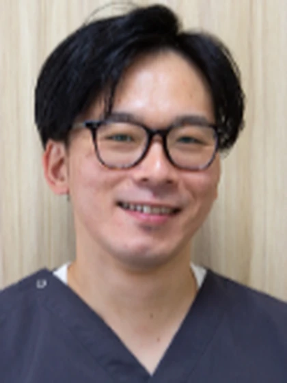 院長 農端 健輔の写真