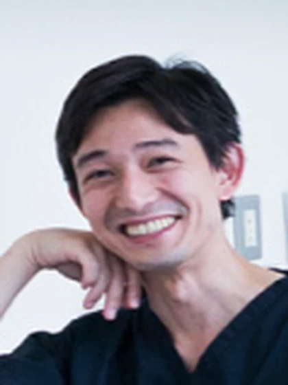 院長 歯学博士 大谷 恭史の写真