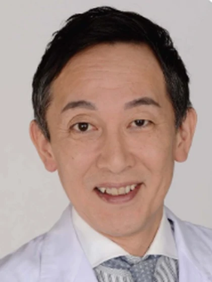 院長 森田 哲史の写真