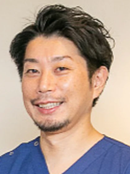 院長 久野 喬の写真