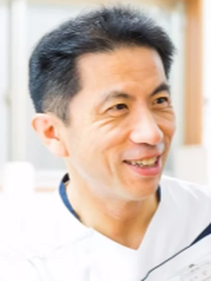 院長 医学博士 史 賢林の写真