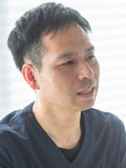 院長 中川 公貴の写真