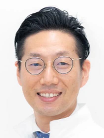 理事長・院長 増田 智基の写真