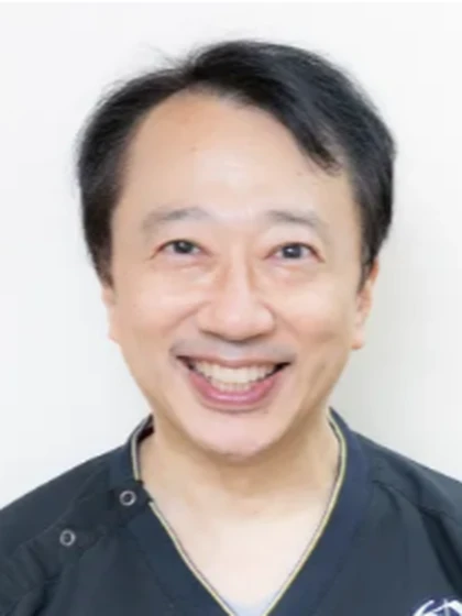 院長 医学博士・歯学博士 戸谷 孝洋の写真
