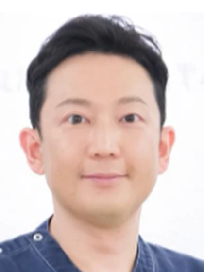 院長 白山 敬允の写真