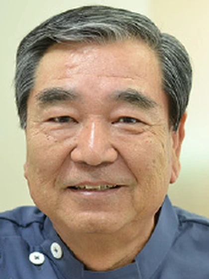 歯科医師 中西 洋介の写真