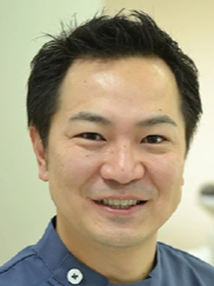 歯科医師 中西 秀郎の写真