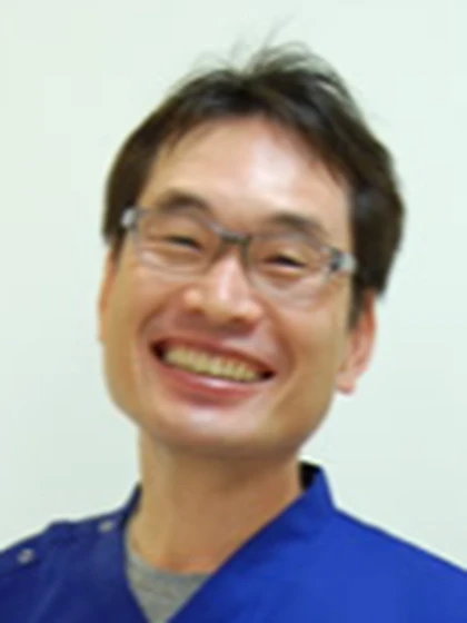 院長 松井 啓祐の写真