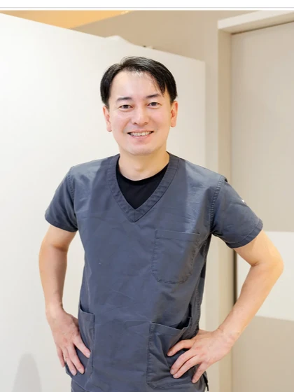 院長 近藤 慎也の写真