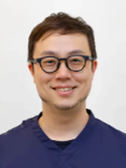 院長 筒井 純也の写真