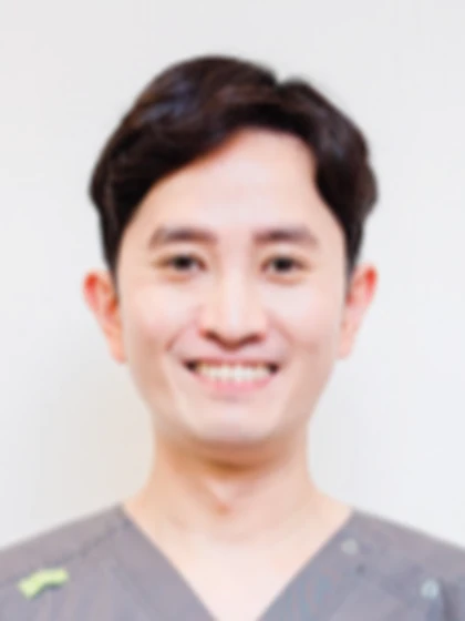 院長 亀山 卓嗣の写真