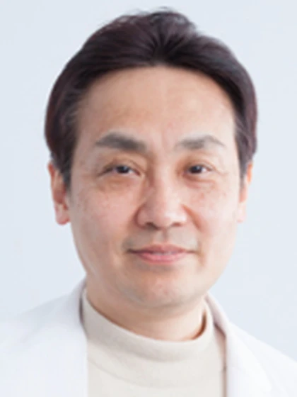 理事長・院長 増原 建作の写真