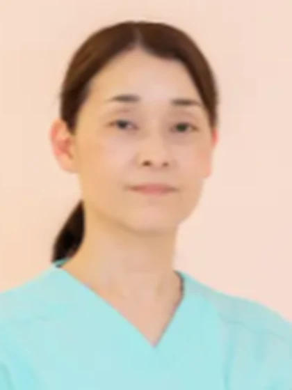 院長 医学博士 苅田 正子の写真