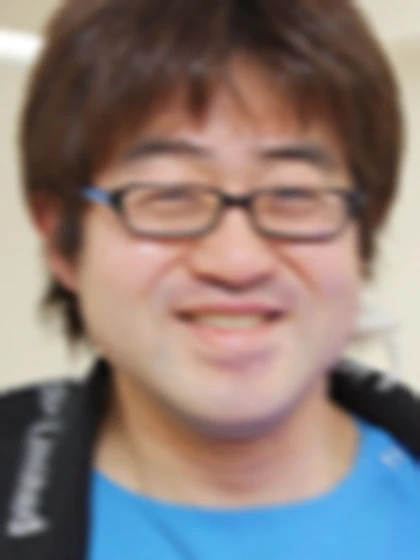 院長 華本 真悟の写真