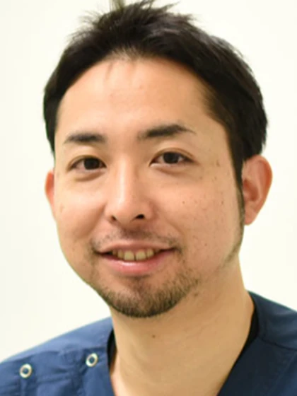 院長 森田 洋輔の写真