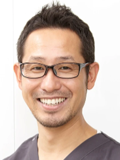 院長 水沼 武史の写真