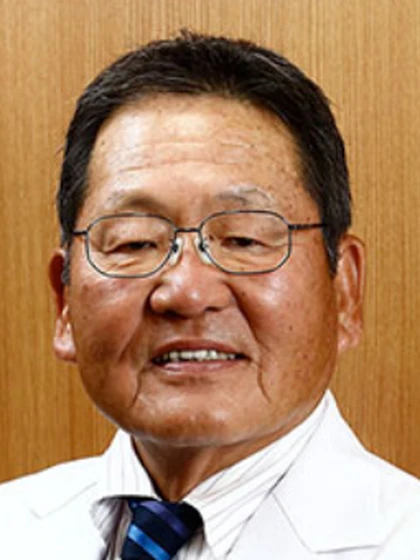 院長 中村 光祐の写真