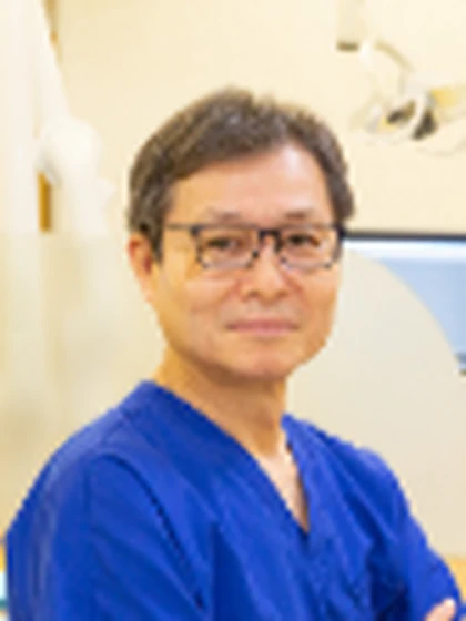 院長 木元 外志勝の写真