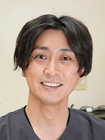 院長 歯学博士 木下 昌毅の写真