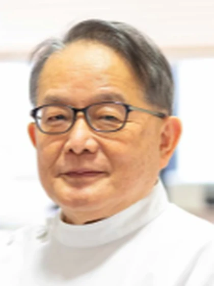 院長 医学博士 野村 裕の写真