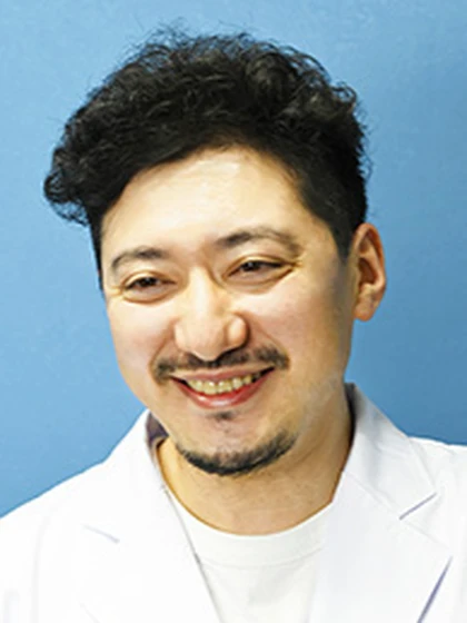 歯科医師 奥野 裕史の写真