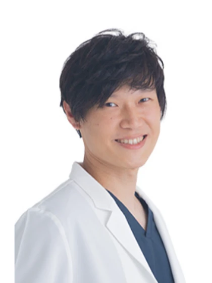 院長 楊 絢太の写真