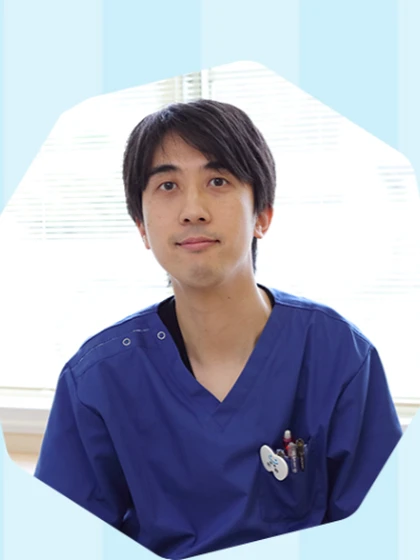 院長 佐野 健太郎の写真