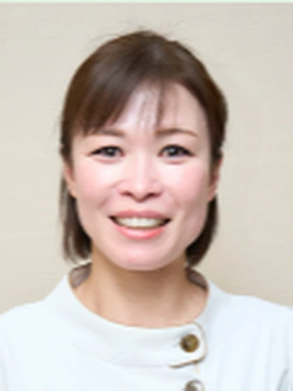 院長 江上 理絵の写真