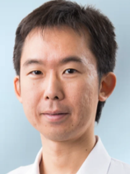 院長 成井 裕弥の写真